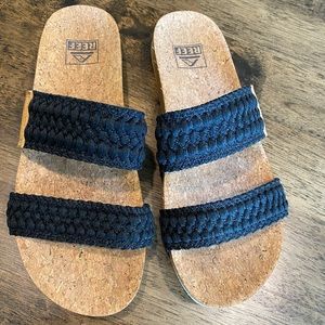 Reef Cushion Vista Thread Slides